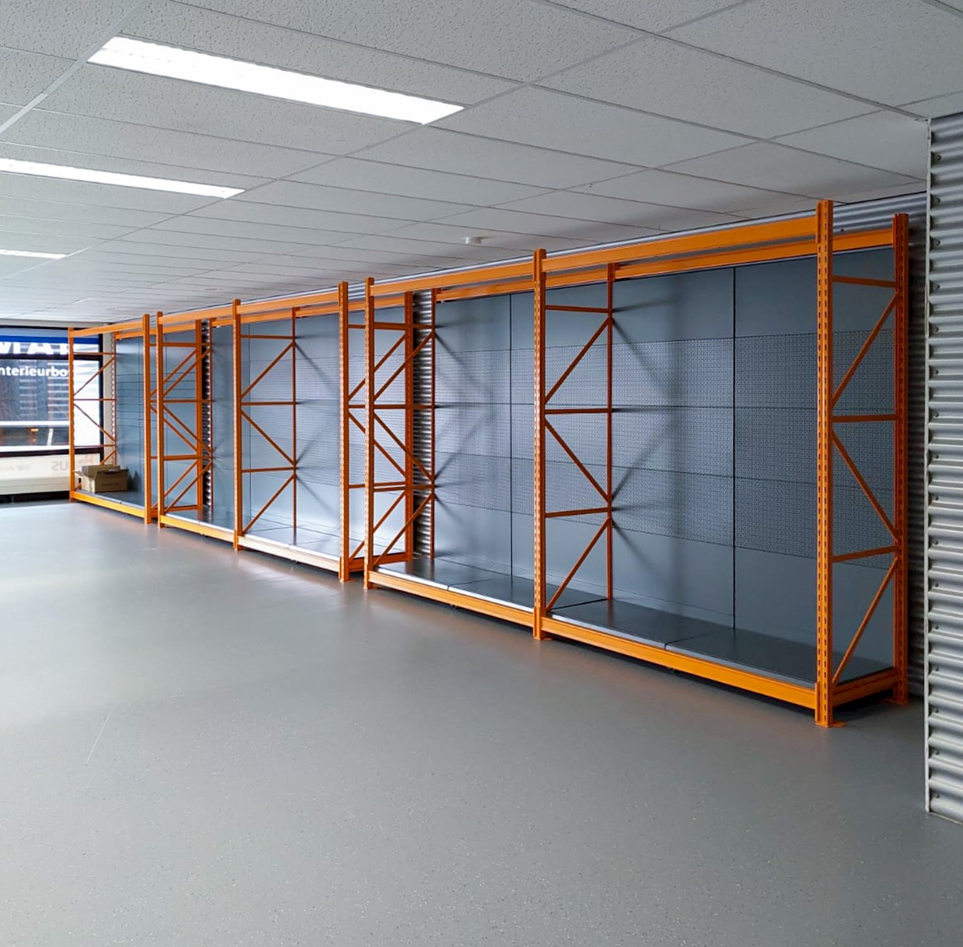 zwaarlast stellingen