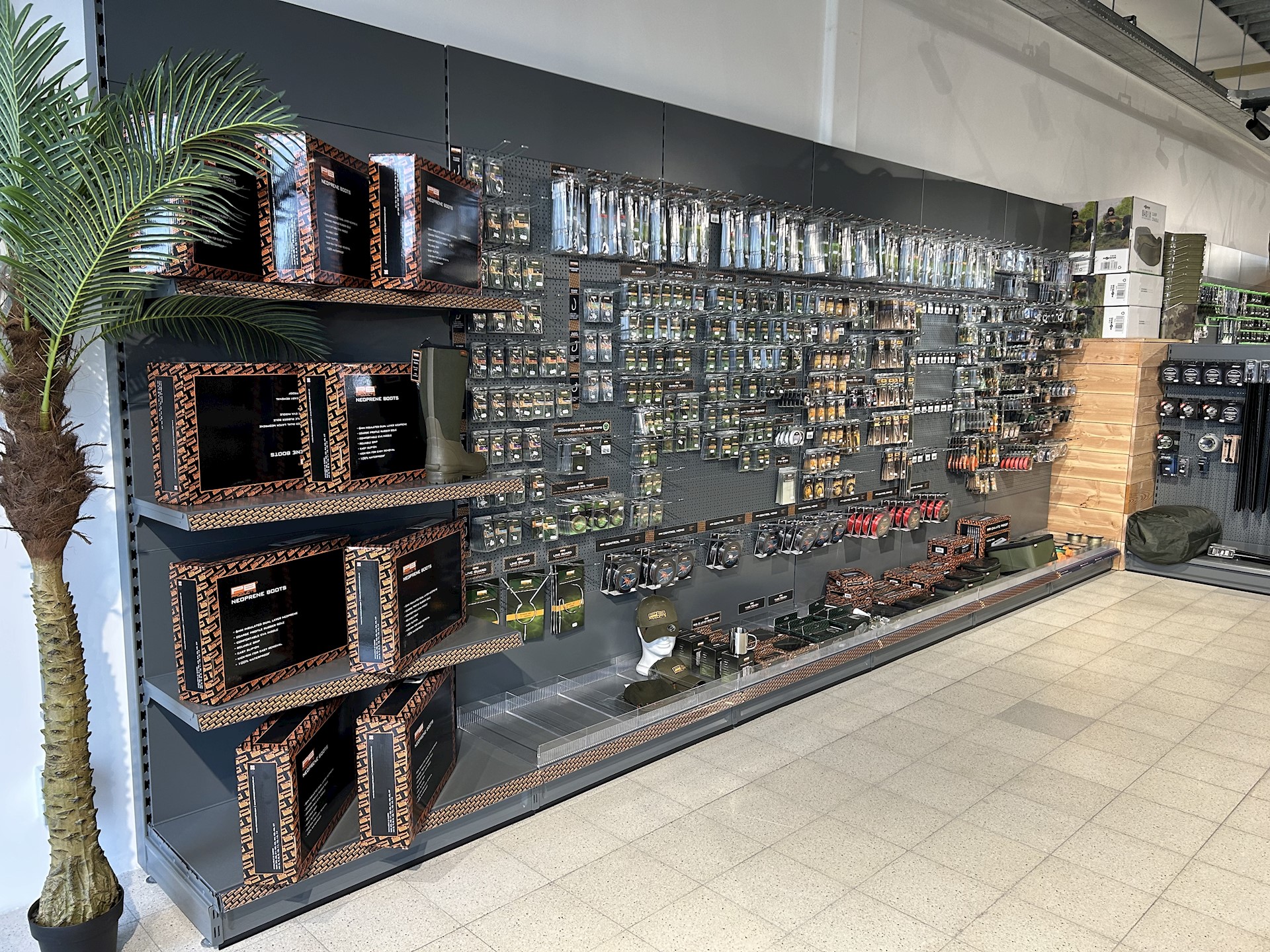 Rien De Wolf Hengelsport